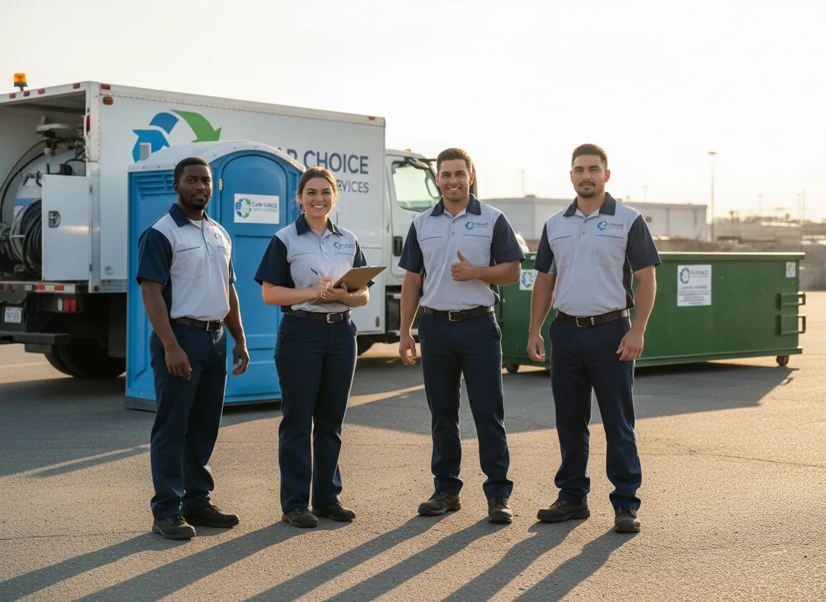 Porta Potty Rental company in Oak Creek, WI